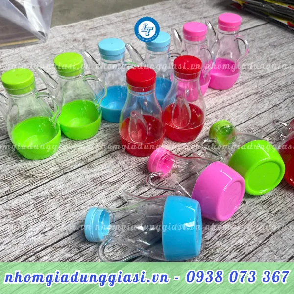  BÌNH ĐỰNG NƯỚC MẮM CÓ VÒI