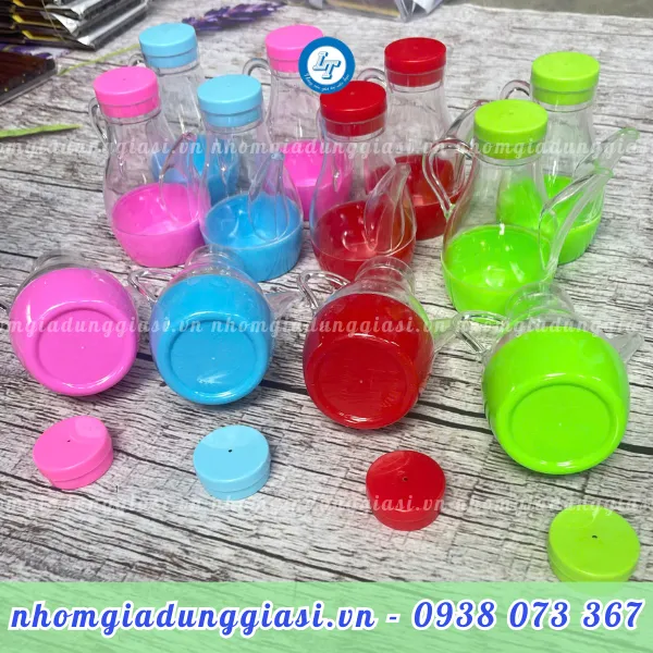  BÌNH ĐỰNG NƯỚC MẮM CÓ VÒI