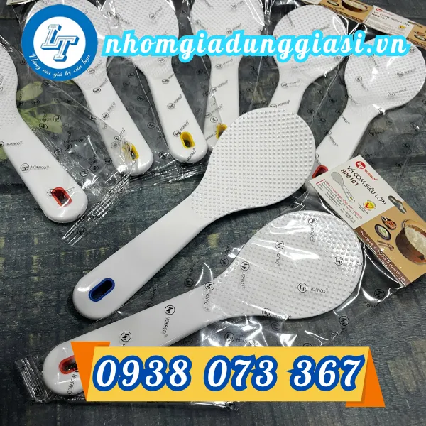 VÁ CƠM SIÊU LỚN 