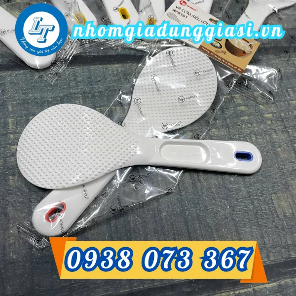 VÁ CƠM SIÊU LỚN 