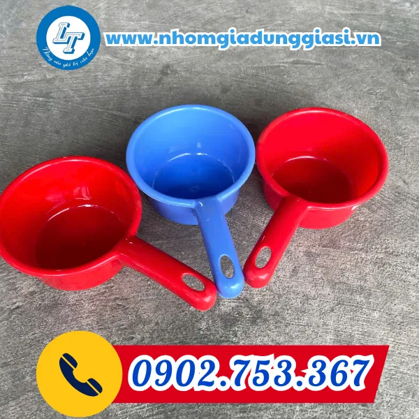 GÁO MÚC NƯỚC KHÔNG CÓ MỎ