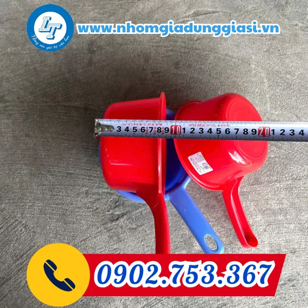 GÁO MÚC NƯỚC KHÔNG CÓ MỎ