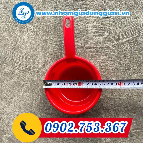 GÁO MÚC NƯỚC KHÔNG CÓ MỎ