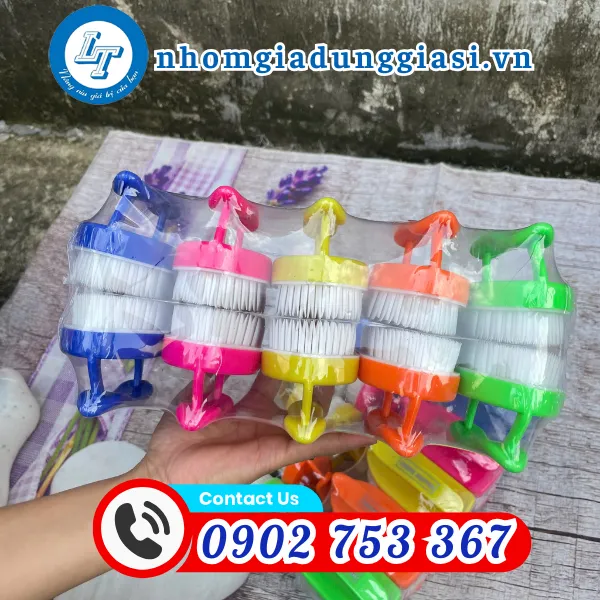 BÀN CHẢI CHÀ SÀN 