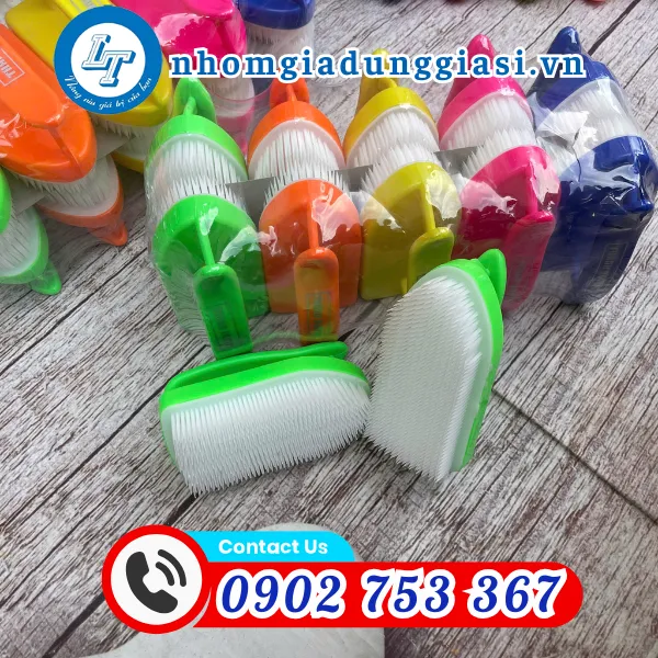 BÀN CHẢI CHÀ SÀN 