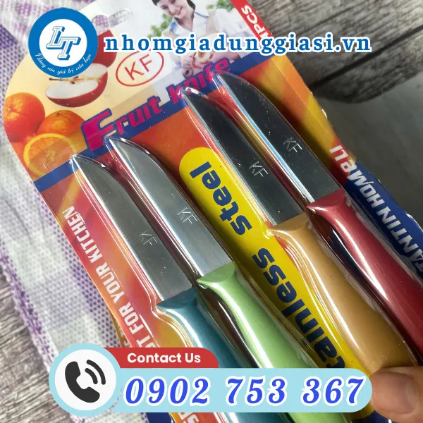 DAO GỌT TRÁI CÂY 