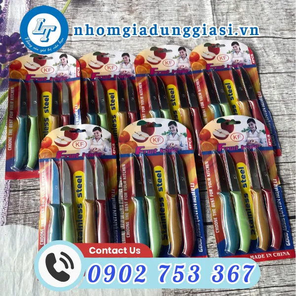 DAO GỌT TRÁI CÂY 