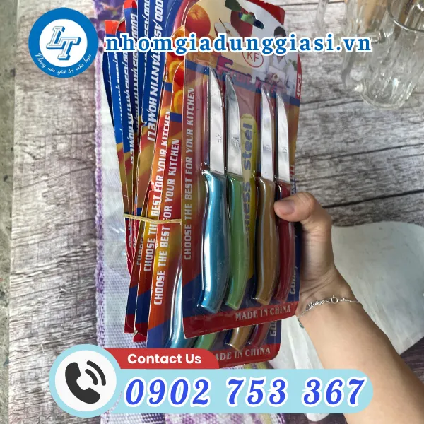 DAO GỌT TRÁI CÂY 