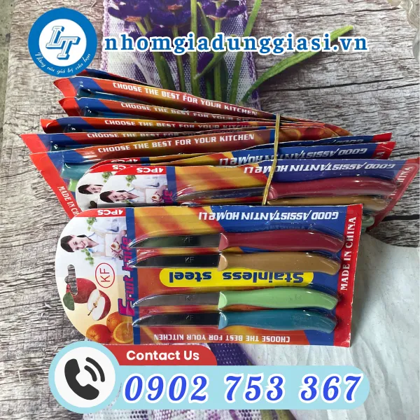 DAO GỌT TRÁI CÂY 