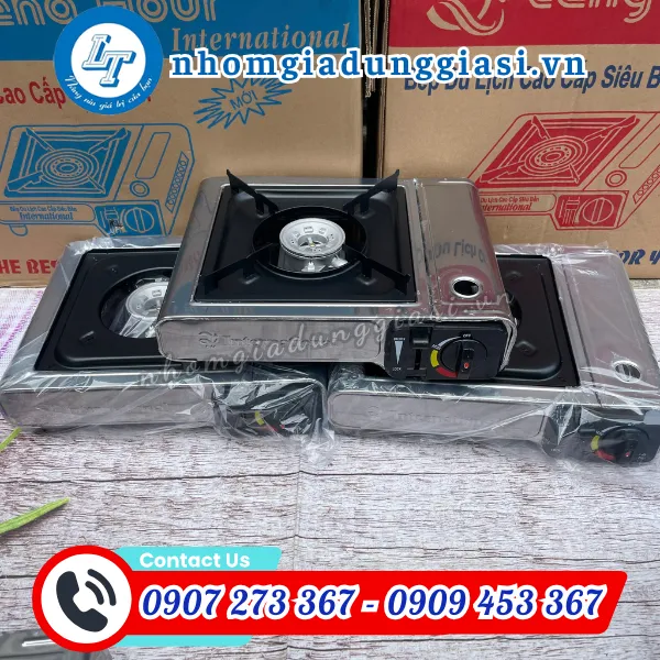 BẾP GA MINI