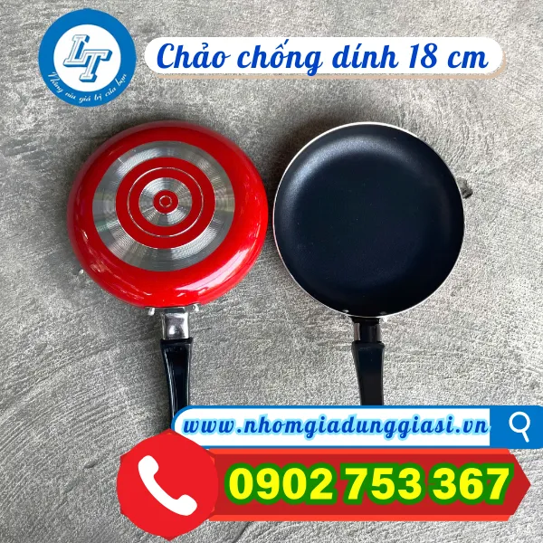CHẢO CHỐNG DÍNH
