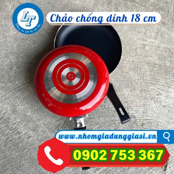CHẢO CHỐNG DÍNH