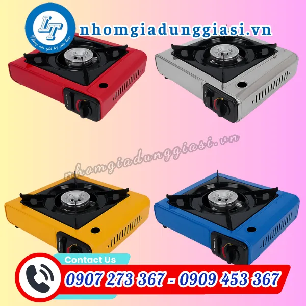 BẾP GA MINI