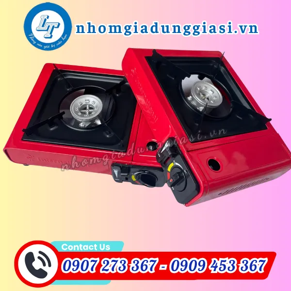 BẾP GA MINI