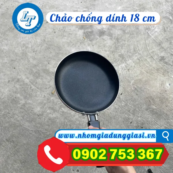 CHẢO CHỐNG DÍNH