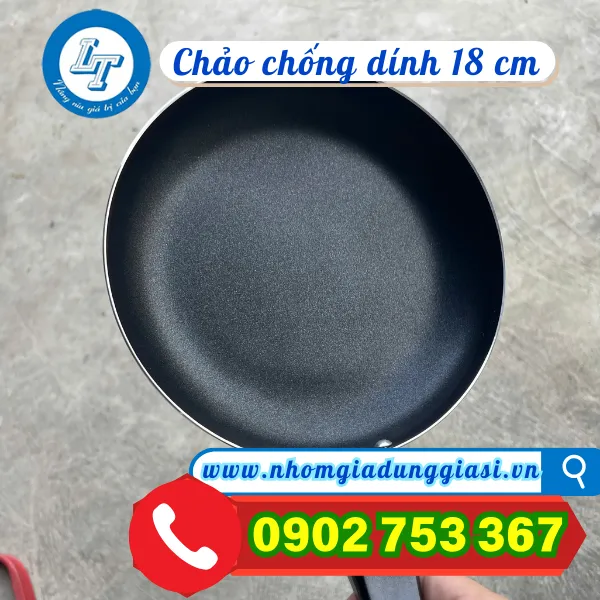 CHẢO CHỐNG DÍNH