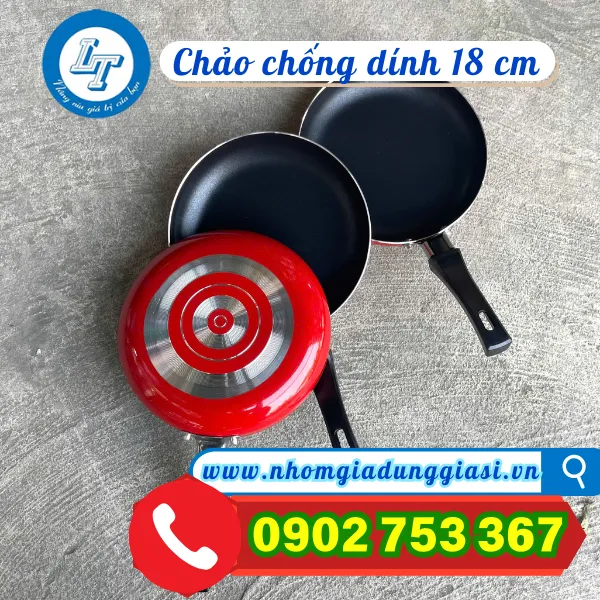 CHẢO CHỐNG DÍNH