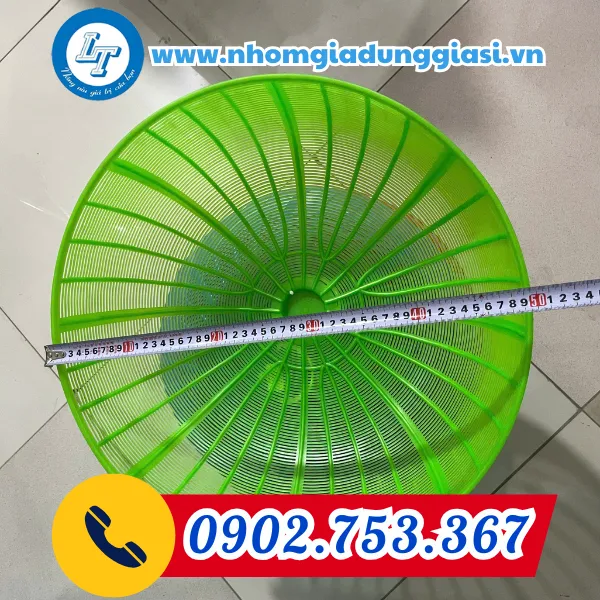 LỒNG BÀN TRÒN 5T