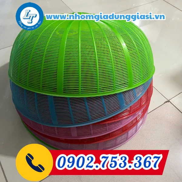 LỒNG BÀN TRÒN 5T