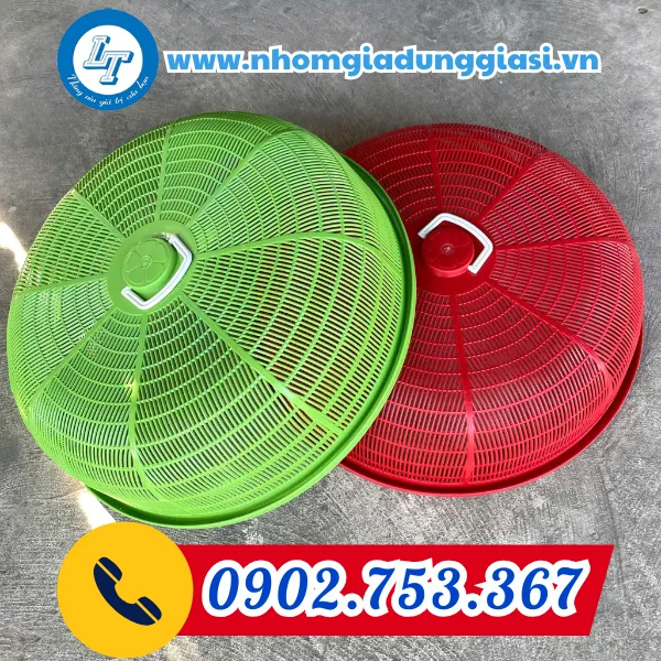 LỒNG BÀN TRÒN 5T5