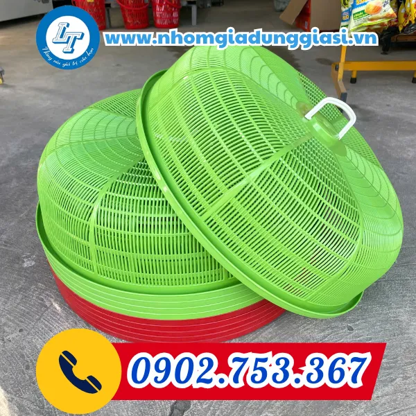 LỒNG BÀN TRÒN 5T5