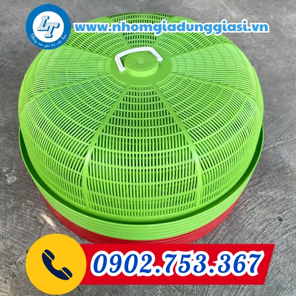 LỒNG BÀN TRÒN 5T5