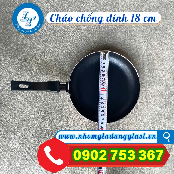 CHẢO CHỐNG DÍNH