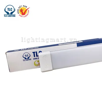 ĐÈN TUÝP LED HỘP S8 1M2 54W TLC CAO CẤP SIÊU SÁNG TIẾT KIỆM ĐIỆN