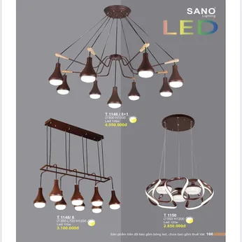 ĐÈN THẢ TRANG TRÍ 02