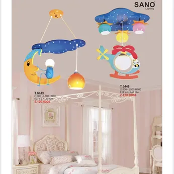 ĐÈN THẢ TRANG TRÍ 10