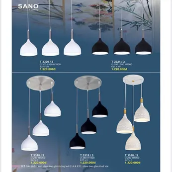 ĐÈN THẢ TRANG TRÍ 11