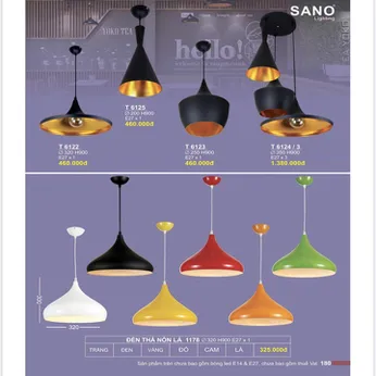 ĐÈN THẢ TRANG TRÍ 21