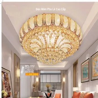 ĐÈN MÂM PHA LÊ CAO CẤP