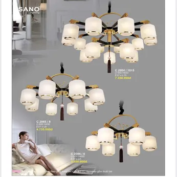 ĐÈN CHÙM TRANG TRÍ 06