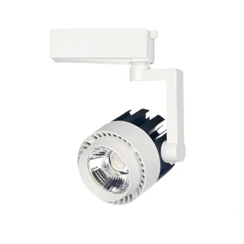 ĐÈN RỌI RAY COB 30W VỎTRẮNG ĐEN CAO CẤP
