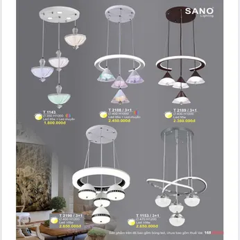 ĐÈN THẢ TRANG TRÍ 34