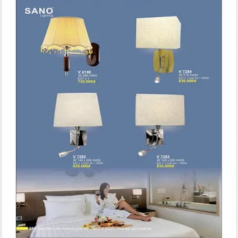 ĐÈN TƯỜNG TRANG TRÍ 08