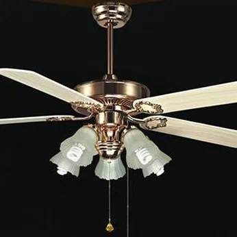 ĐÈN CHÙM QUẠT TRẦN HIỆN ĐẠI