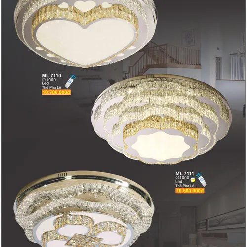 ĐÈN LED MAM NỔI TRANG TRÍ NỘI THẤT