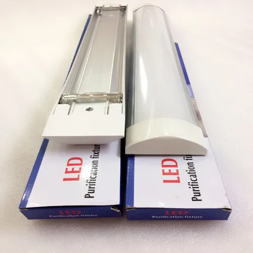 ĐÈN LED BÁN NGUYỆT 6 TẤC 23W