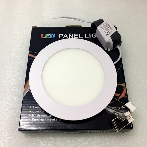 ĐÈN LED ÂM TRẦN 12W TRÒN