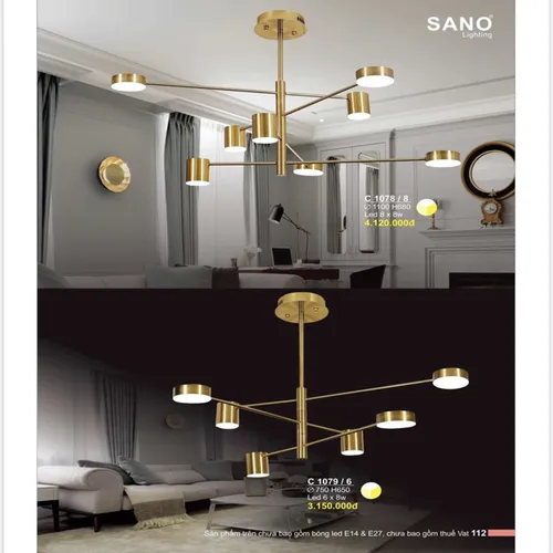 ĐÈN THẢ TRANG TRÍ 07