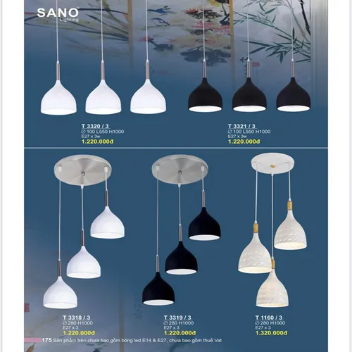 ĐÈN THẢ TRANG TRÍ 11