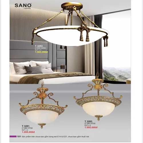 ĐÈN THẢ TRANG TRÍ 18