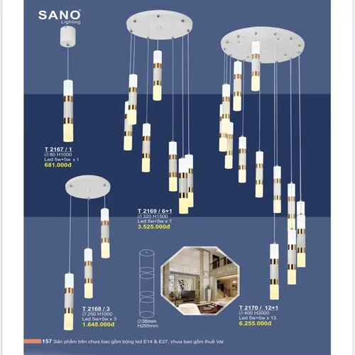 ĐÈN THẢ TRANG TRÍ 26