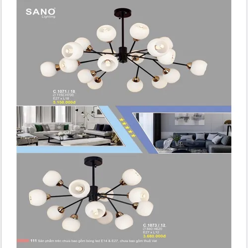 ĐÈN THẢ TRANG TRÍ 31