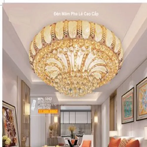 ĐÈN MÂM PHA LÊ CAO CẤP