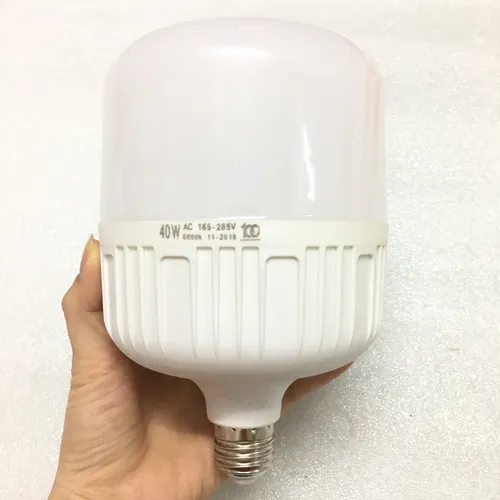 ĐÈN LED BÚP TRỤ 40W 