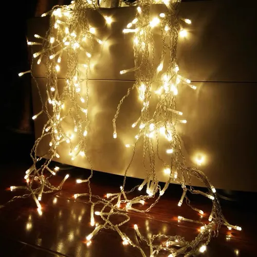 ĐÈN ĐÈN RÈM TRANG TRÍ 8MX0.6M - ĐÈN LED TRANG TRÍ NGÀY LỄ