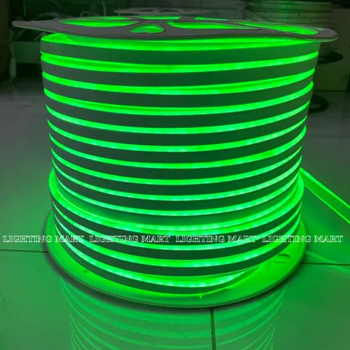 Cuộn 100 Mét Dây Led Neon 220V chống nước uốn dẻo, trang trí nội ngoại thất